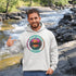 Lake Hoodie-Lake Of The Woods-Blue